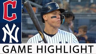 Guardians vs. Yankees ALDS Game 5 Highlights (10/18/22) | MLB Hilights - Part 1