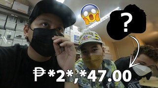 BUMILI KAMI NG "6 DIGITS" VLOGGING CAMERA | with @marcusT Official