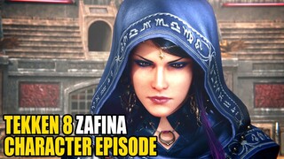 Tekken 8 - Character Episode: Zafina