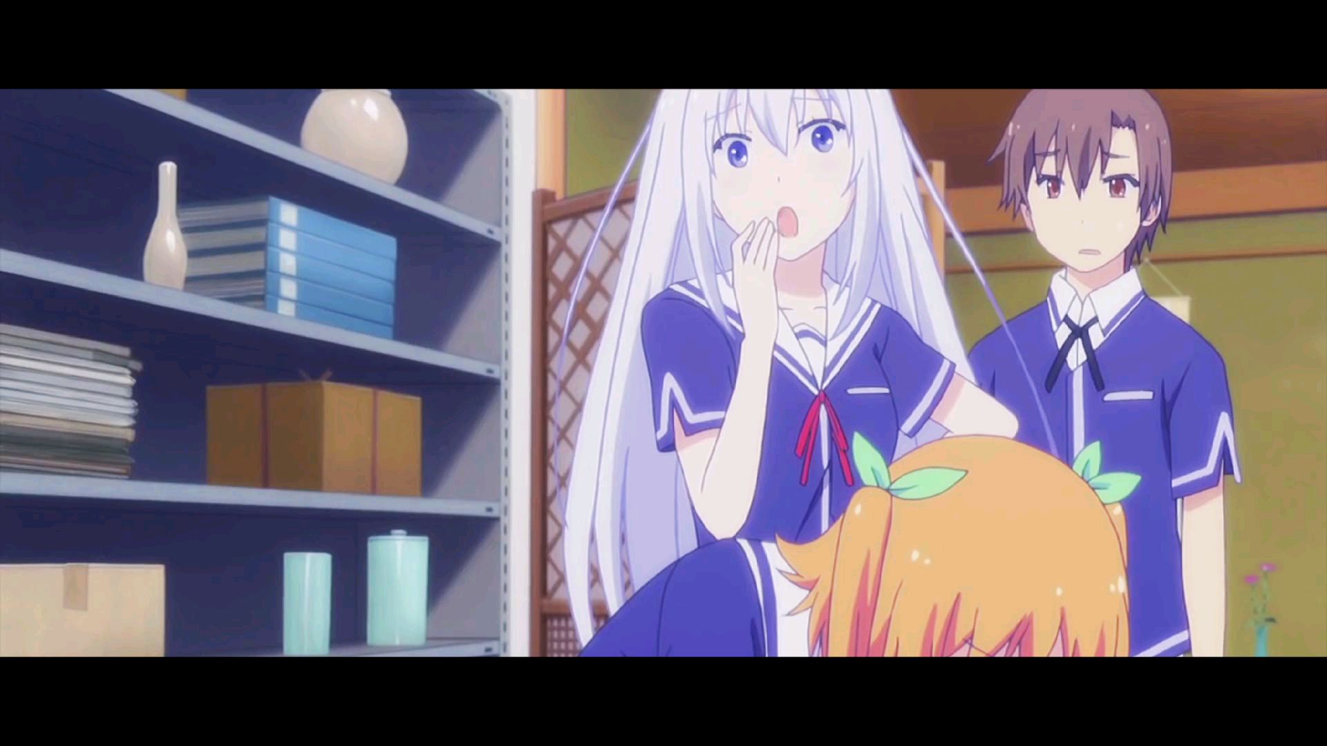 Masuzu Natsukawa (Oreshura) | Anime