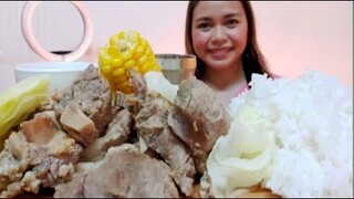 NILAGANG BAKA MUKBANG