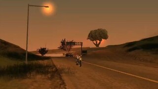 GTA San Andreas