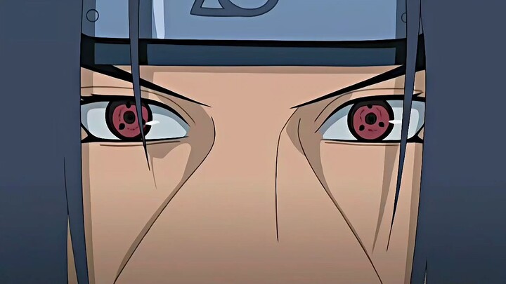 Itachi mengkeren