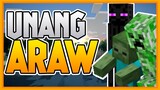 Paano Maglaro ng Minecraft - Unang Araw [ Kaalaman ni Kapre ]-( Pinoy Gamer / Filipino commentary )