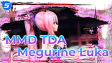 [MMD] TDA Megurine Luka Witch Mini Dress New Footage - Paradise Land_5