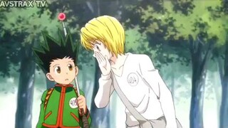 HUNTER X HUNTER EPISODE 6 TAGALOG