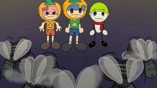 【My Name is Pumpkin】Episode 1: The Story of Spider
