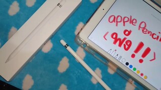 apple pencil หัวหลุด พัง !!! แชร์ประสบการณ์ รีบดูเลย!! | i pad