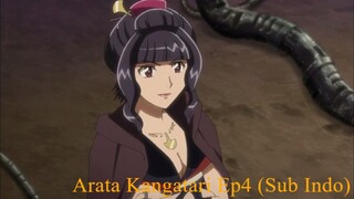 Arata Kangatari Ep4