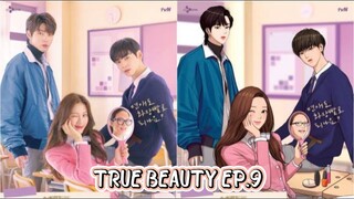 True Beauty - EP.9 [ENGSUB] 2022