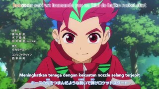 Ep. 20 Cap Kakumei Bottleman DX | Cap Revolution Bottleman DX (Sub Indo 🇮🇩)