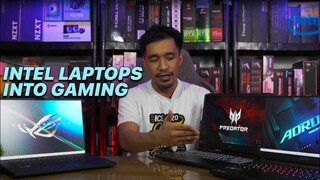 Intel H45 Laptops Gaming Performance Follow Up Overview ft HIRAP ka ba Pumili ng Gaming Laptop?