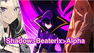 Bahas Beaterix Kage no Jitsuryokusha