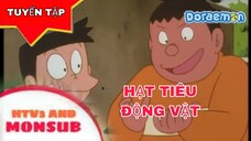 [Tuyển Tập] doraemon lồng tiếng - hạt tiêu động vật [bản lồng tiếng]