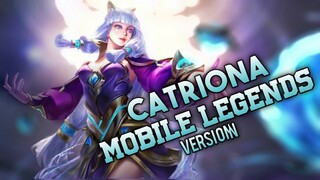 Mobile Legends Catriona Music