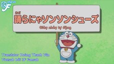 Doraemon : Giày nhảy tự động & Nàng chồn thích Doraemon [Vietsub]