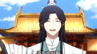 风师娘娘也太可爱了吧……好喜欢！