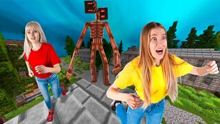 Thoái Khỏi Nhà Tù Minecraft/ Thử Thách!