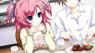 Fureraba ~Friend to Lover~ (Yuzuyu's Route) #24 (FINALE) - Visual Novel Corner☆