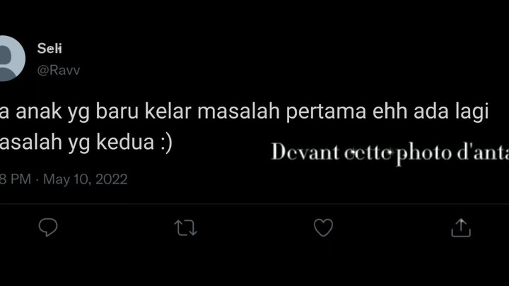 True ga nih ?