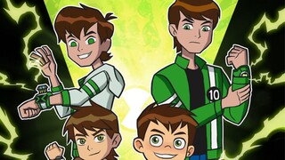 Ben10 (Young Hackers) ทรัพยากรดิสก์คลาวด์ Baidu ภาษาอังกฤษและจีนเต็มฤดูกาล