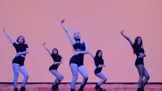 JinSoul LOONA Singing in the rain MV