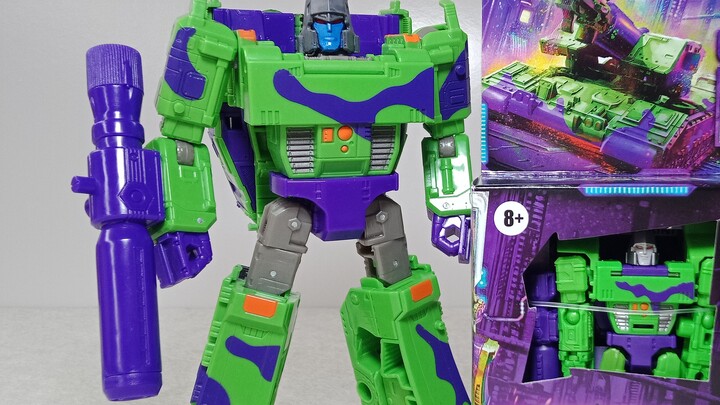 [Rilis pertama di Tiongkok] Transformers Legendary Core G2 Megatron