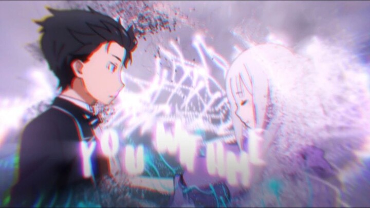 Re: zero - Imagination [AMV/EDIT]