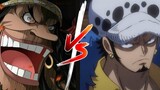 Law Vs Kurohige | One Piece 1063 animation