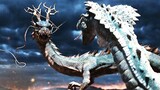 Dragons From Heaven Must Battle Each Other to Determine Humanity's Fate
