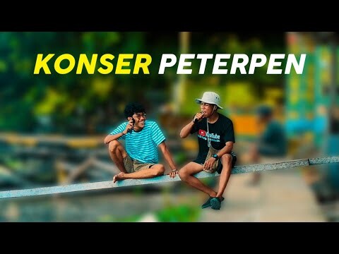 KONSER PETERPEN DI KAMPUNG | KOMEDI LUCU PAPUA