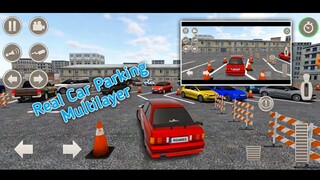 PARKING TUTORIAL || REAL CAR PARKING GAMEPLAY