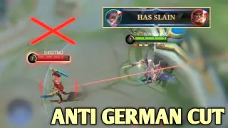 Granger Anti German Cut? New Meta -Kingwanwan
