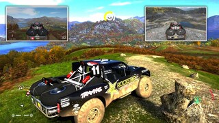 Rockstar F-150 Trophy Truck 2014 Ford || Forza Horizon 4 Gameplay