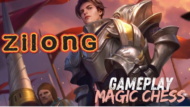 ZILONG | GAMEPLAY | MAGIC CHESS