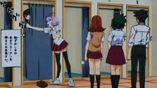 Đồng chí Komi lên đồ #anime #schooltime