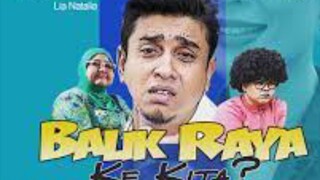 Telemovie Balik Raya Ke Kita