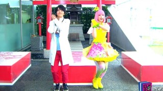 【ex-aid】宝生永梦 x Poppy老婆  魔性歌舞