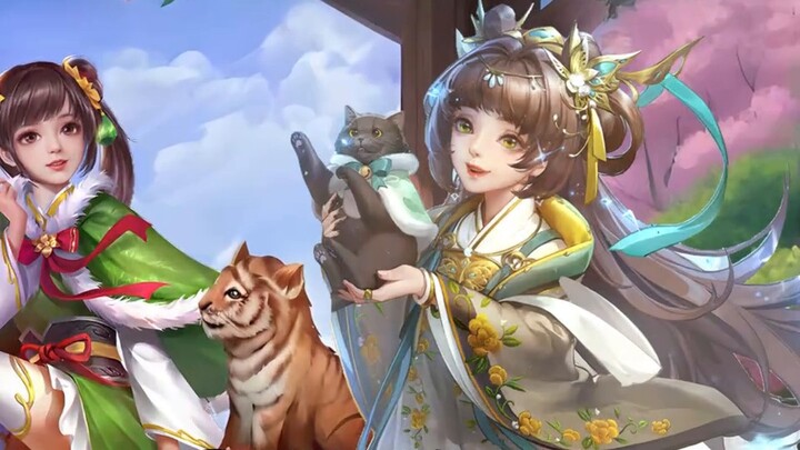 Episode ini tentang pertumbuhan Dong Bai