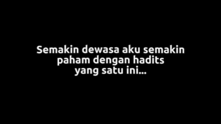 true banget:(