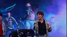 TAEHYUNG X JK ABS