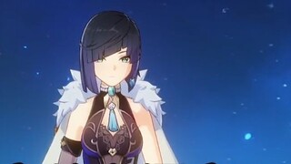 【原神】夜兰全语音（CV：徐慧）美强大姐姐平时都在想些什么呢~