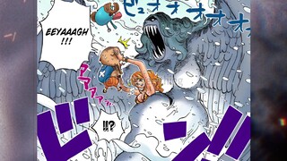 Buah Iblis Logia yang akan muncul kembali di manga One Piece ⁉️