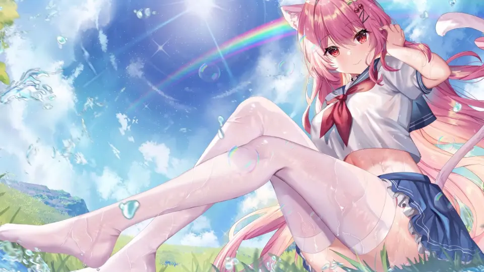 4K Wallpaper】Cherry Live Wallpaper - Bilibili 4K Wallpaper】Cherry Live Wallpaper - Bilibili