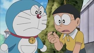 Review Doraemon  CHIẾC XE ĐẠP ĐẾN TỪ TƯƠNG LAI  DORAEMON TẬP MỚI NHẤ