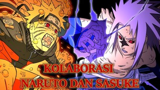 AMV - KOLABORASI NARUTO DAN SASUKE