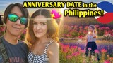 FILIPINO HUNGARIAN COUPLE'S ANNIVERSARY DATE in the Philippines! THIS is How We Celebrated!