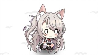 [Azur Lane] สึบากิดูฉลาดน้อยลงหลังจากสึบากิเปลี่ยนสี