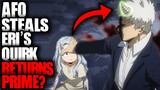 All For One STEALS Eri's Quirk and Returns to His Prime?! / My Hero Academia