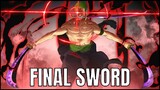 Zoro Will Use This Sword To Defeat Mihawk
